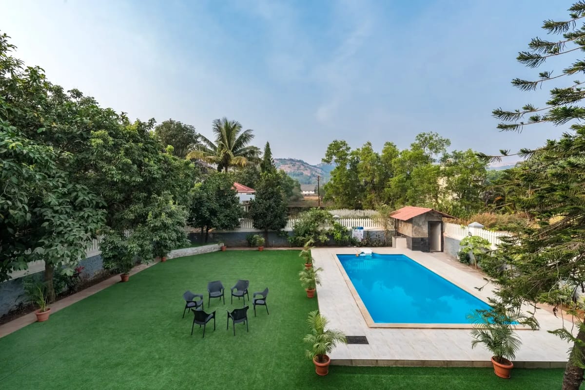 Anugraha - Lonavala, Maharashtra
