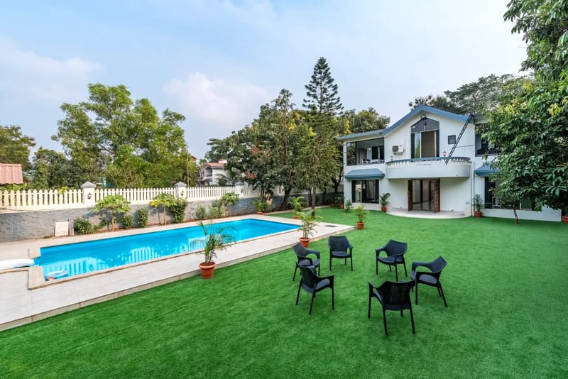 Anugraha - Lonavala, Maharashtra