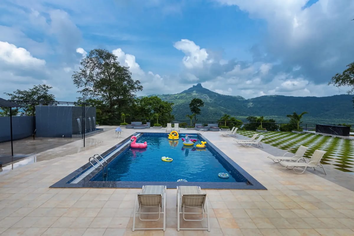 Sundowner by the Lake - Karjat, Maharashtra