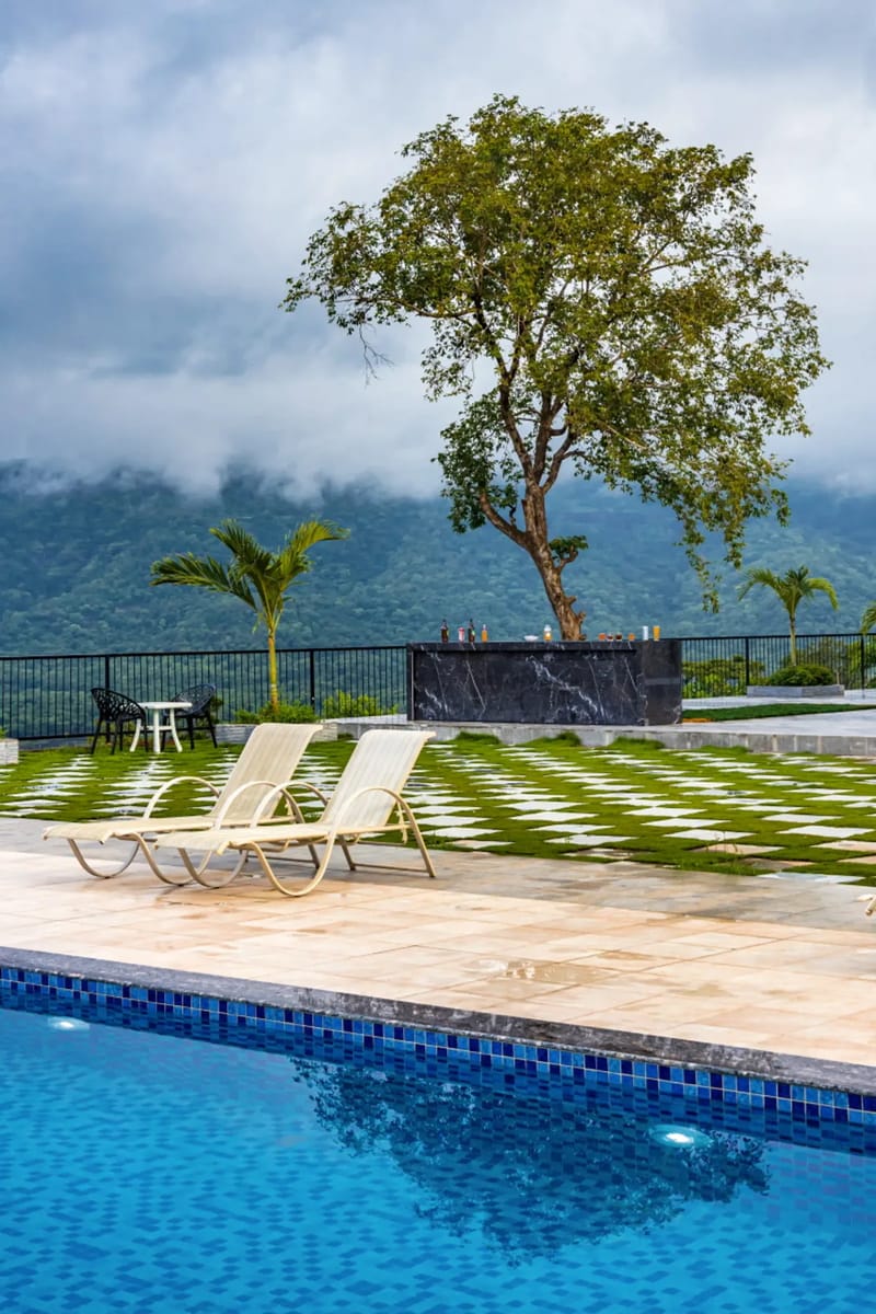Sundowner by the Lake - Karjat, Maharashtra