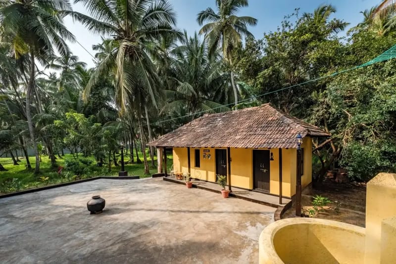 Suvarna Sangam (Vedavathi) - Villa en Udupi, Karnataka