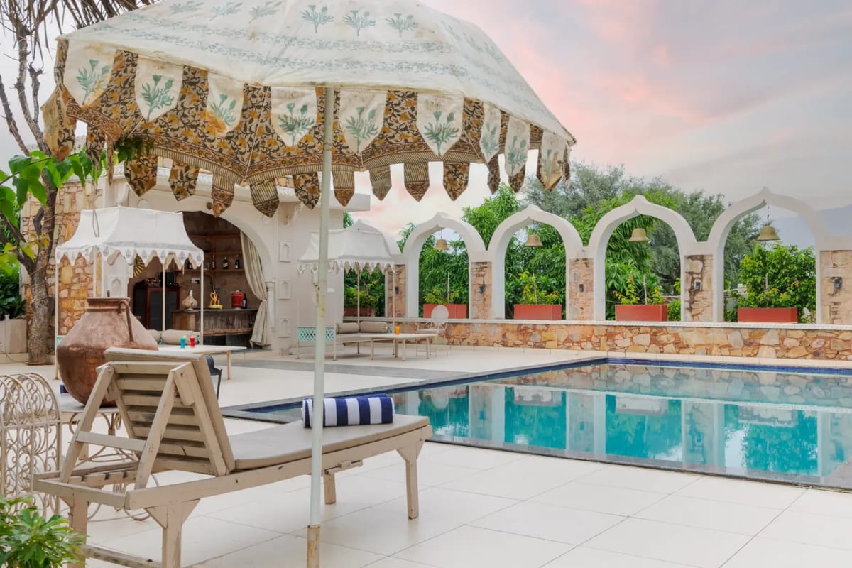 Raj Reverie (Villa completa)