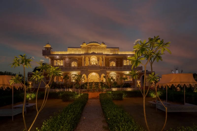 Raj Reverie (Villa completa)