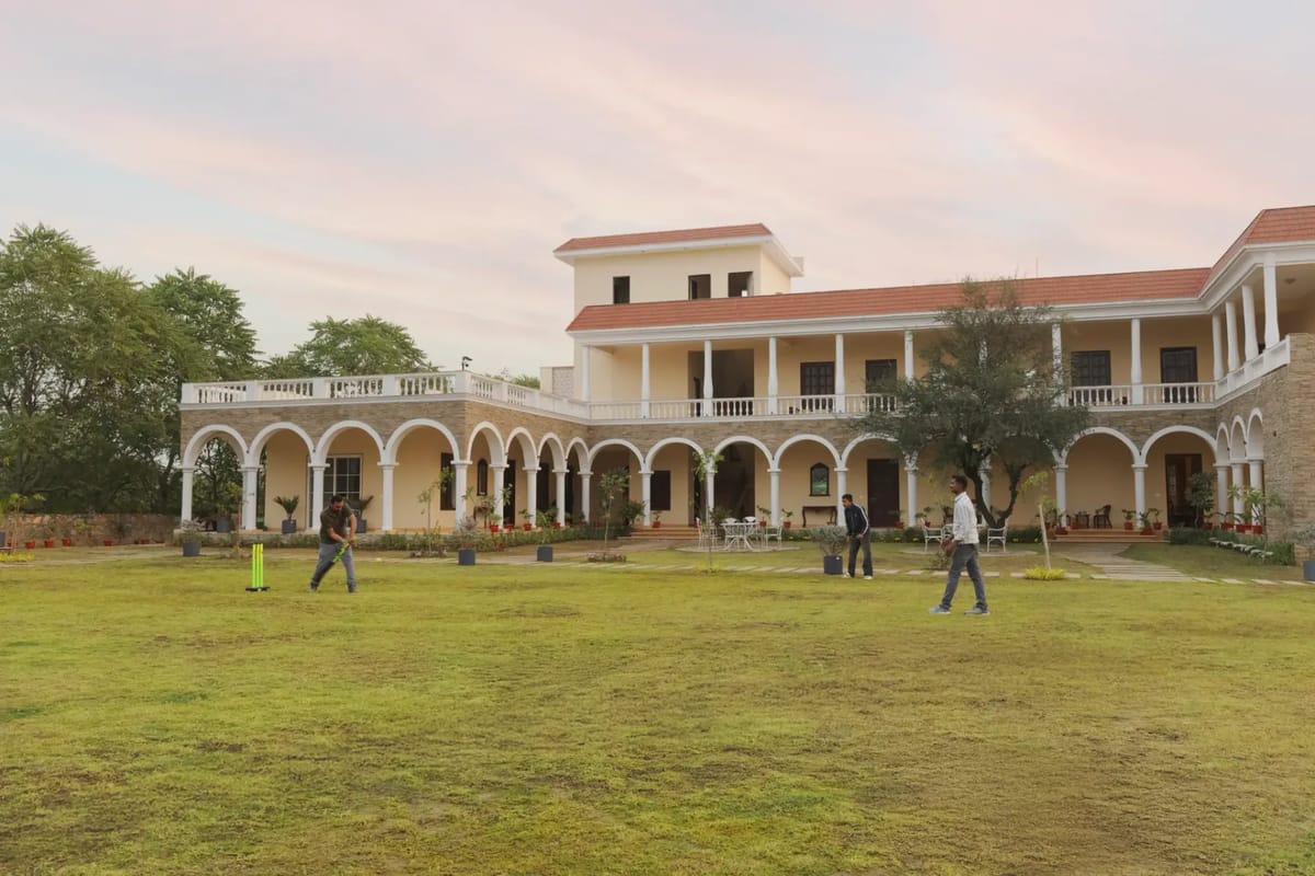 Kanota Courtyard