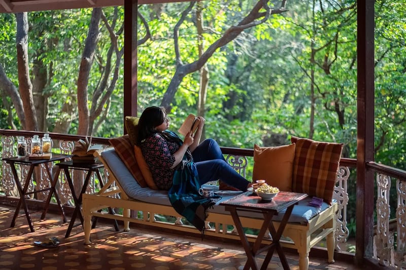 Parsi Manor - Raigad - Matheran, Maharashtra