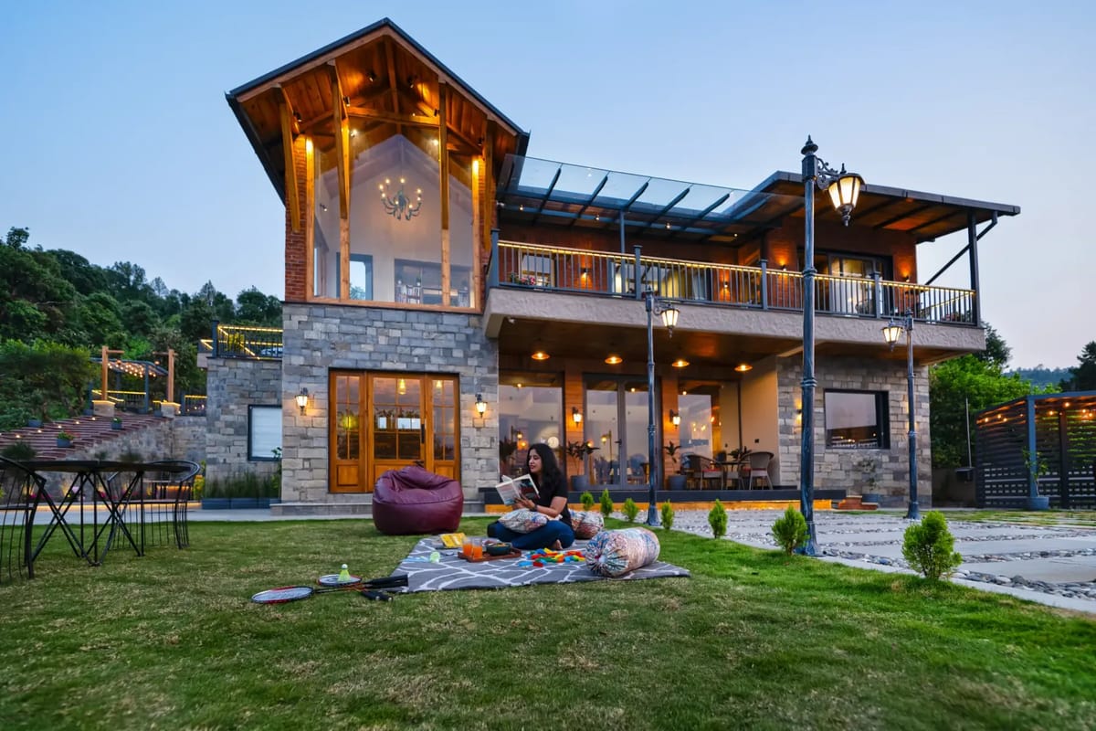 Aruunoday Villa