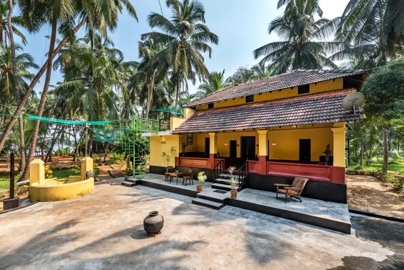 Suvarna Sangam (Netravathi) - Villa en Udupi, Karnataka