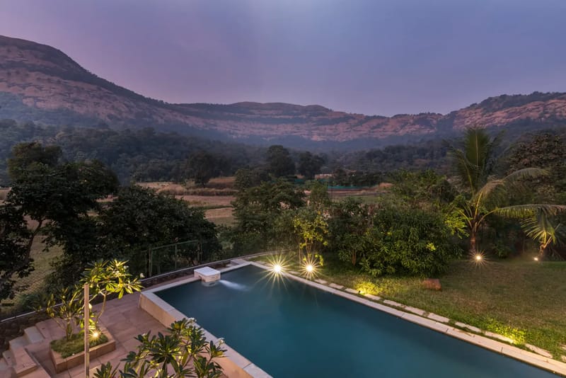 Mountain Aer - Karjat, Maharashtra