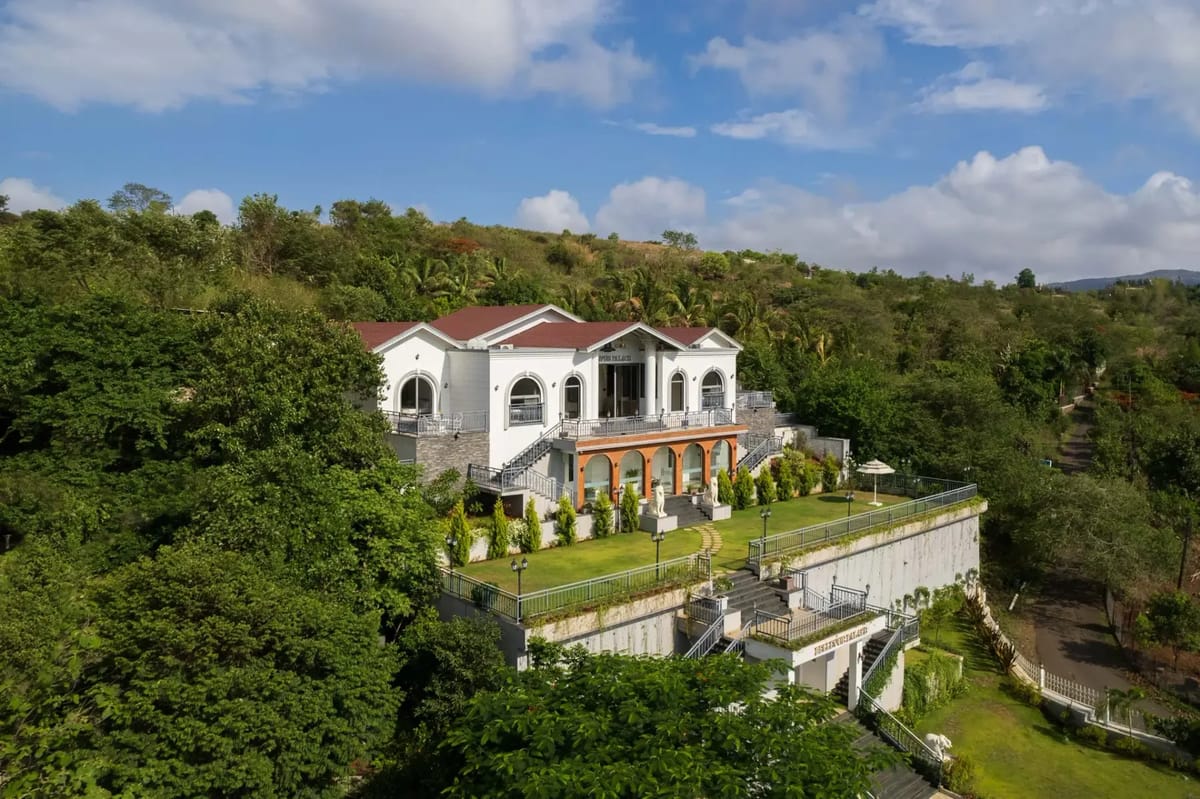 Bellevue Palace