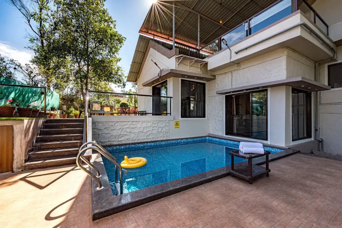 Casa Tranquil - Panchgani, Maharashtra