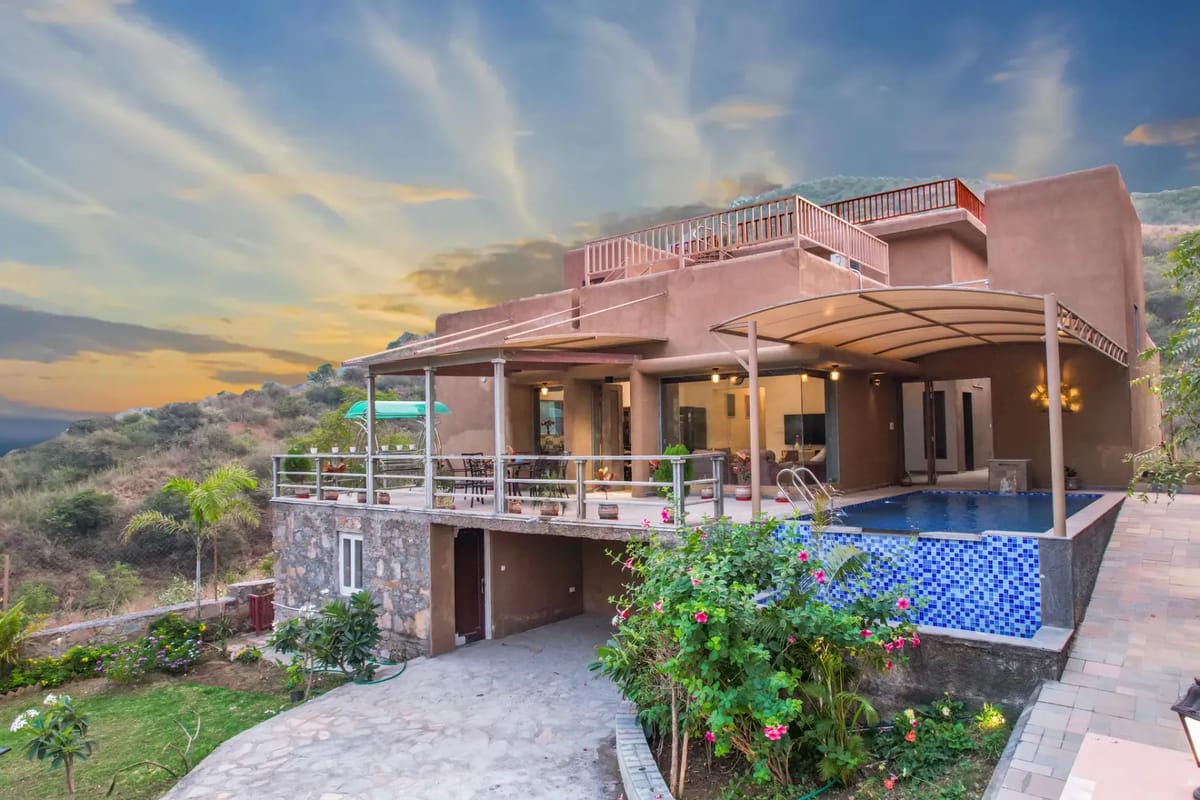 Moringa Valley: Ashoka Villa