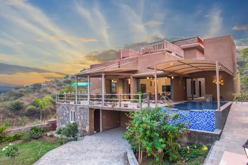 Moringa Valley: Ashoka Villa