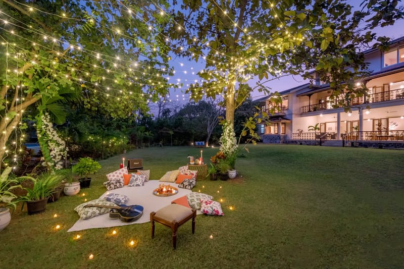 Mograa laffaire - Alibaug, Maharashtra