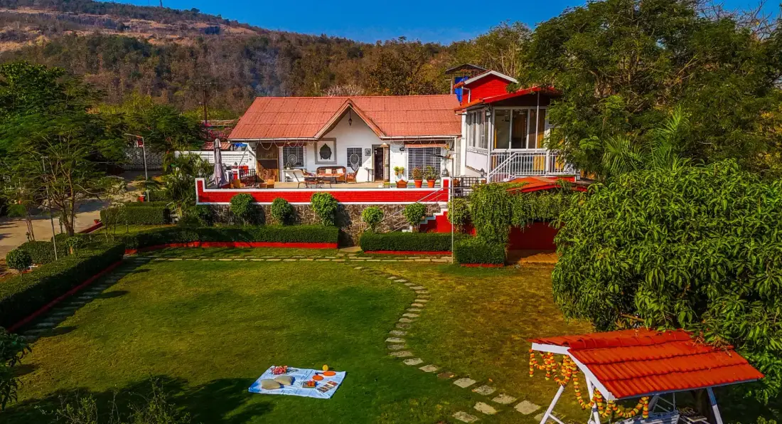 Olive Greens - Karjat