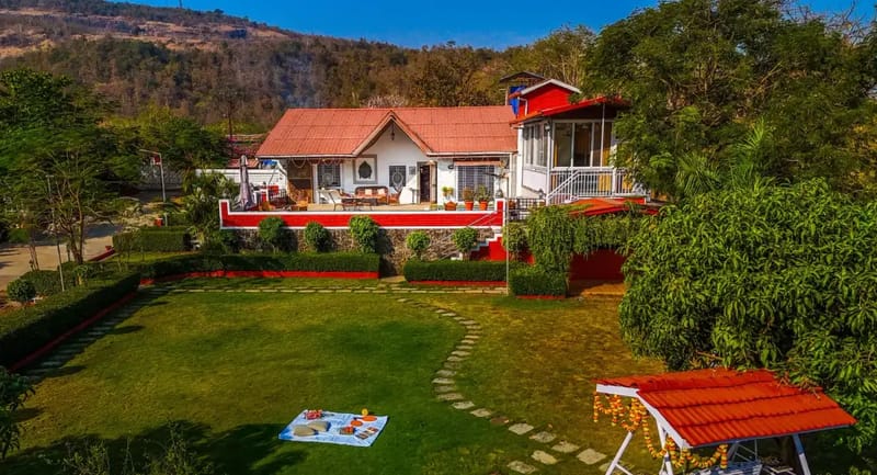 Olive Greens - Karjat