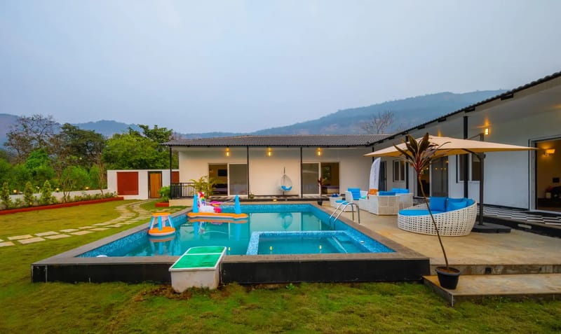 Turquoise Maison - Karjat, Maharashtra