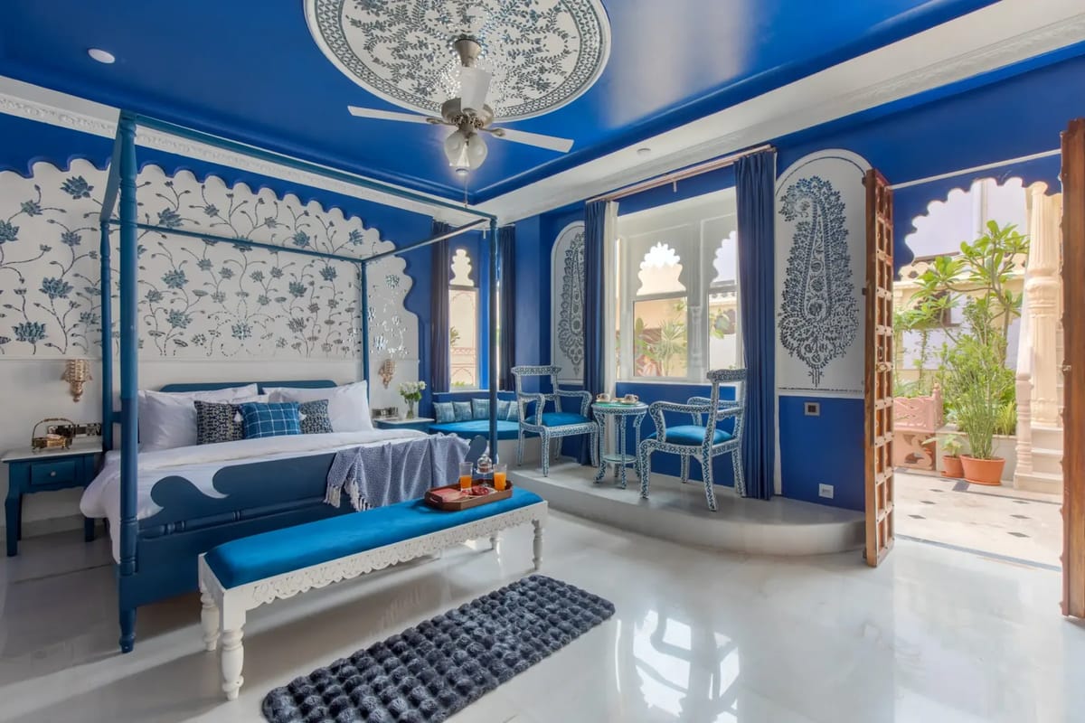 Rang Havelii (habitaciones prémium)