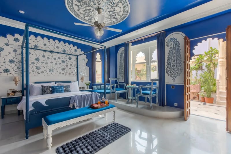 Rang Havelii (Premium Rooms)