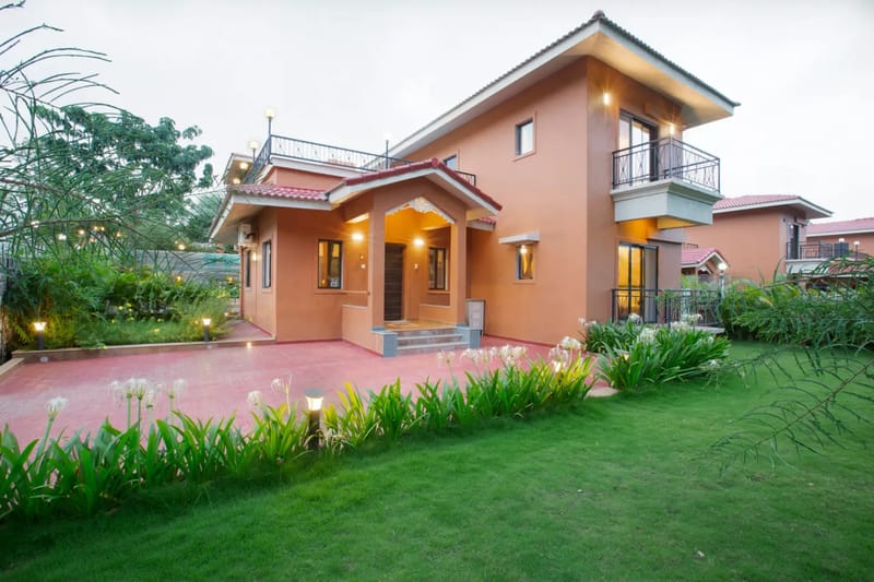 Dhyana - Wada, Maharashtra