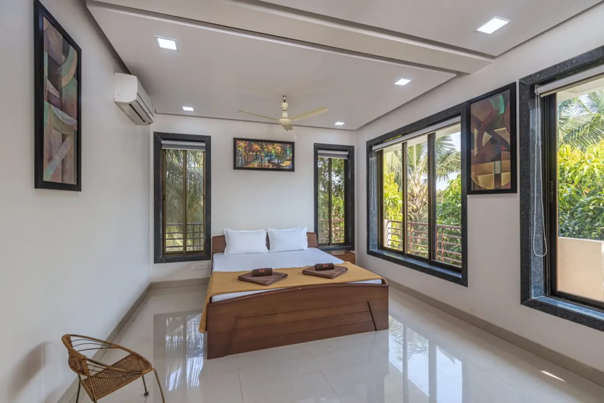 Serene Retreat (Suites) - Alibaug, Maharashtra