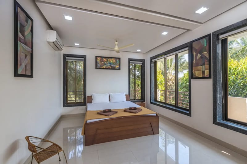 Serene Retreat (Suites) - Alibaug, Maharashtra