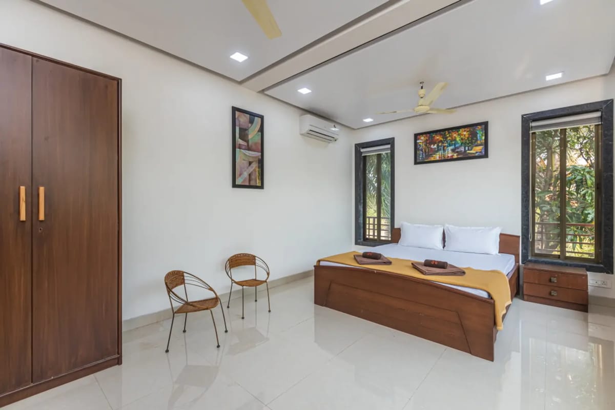 Serene Retreat (Suites) - Alibaug, Maharashtra