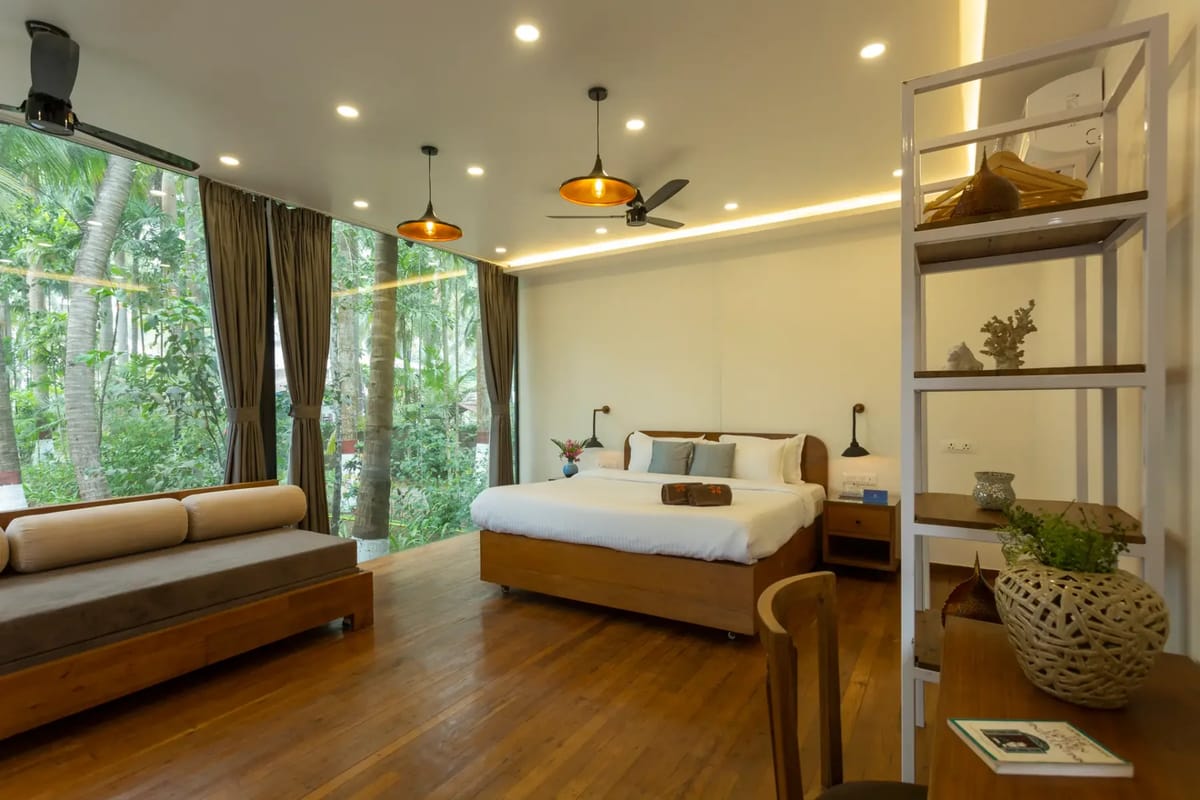 Aquamarina Retreats