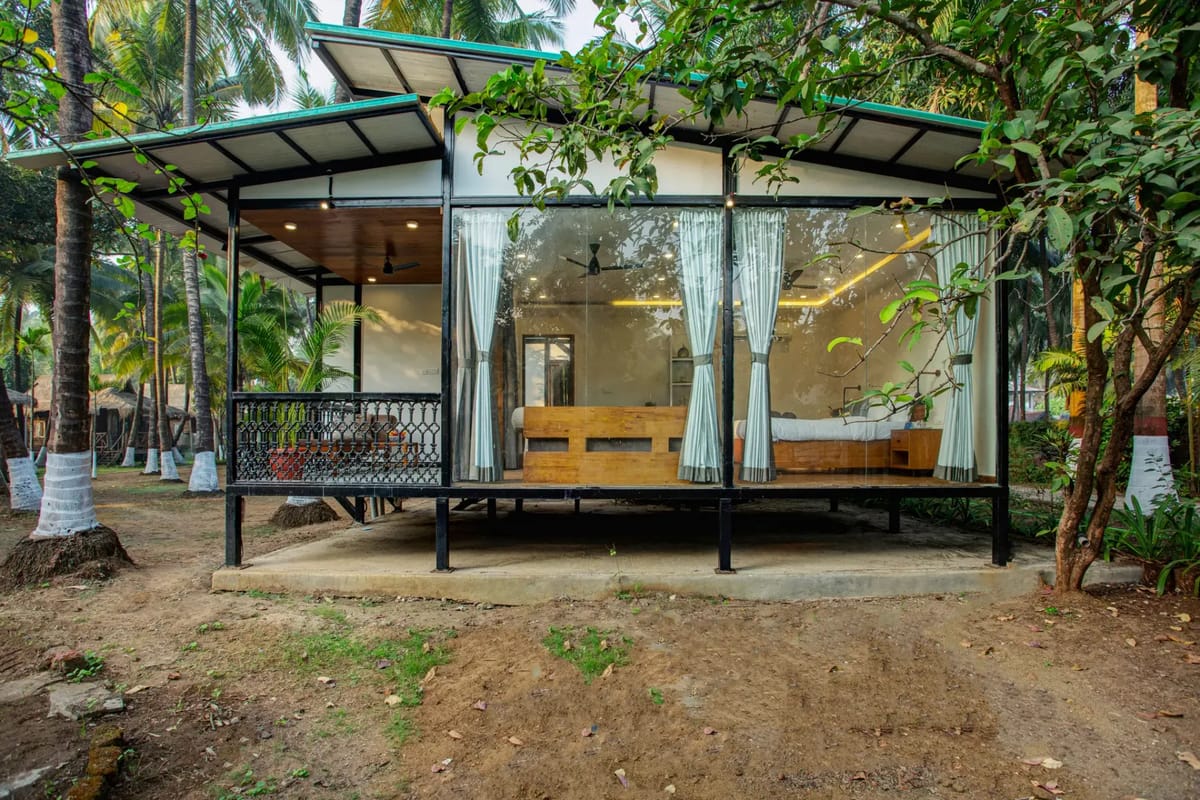 Aquamarina Retreats