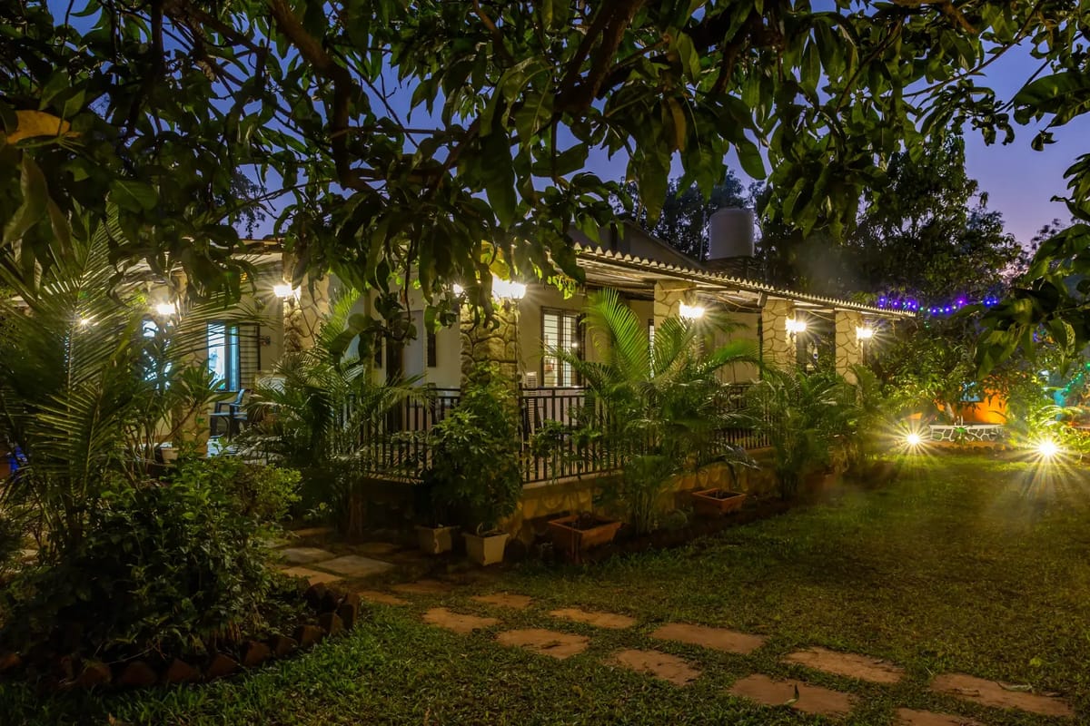 Apricus Farm - Karjat, Maharashtra