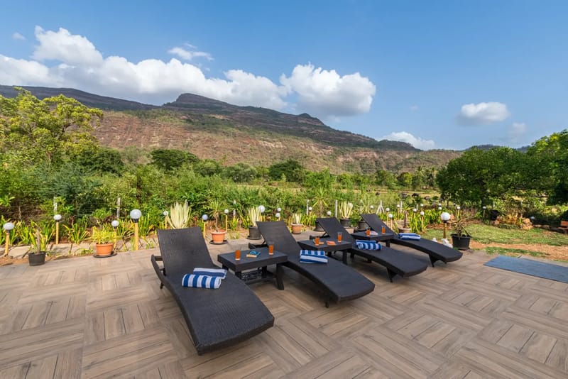 Vyom Farms - Karjat, Maharashtra