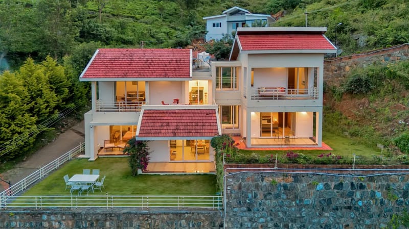 Verandah by the Nilgiris