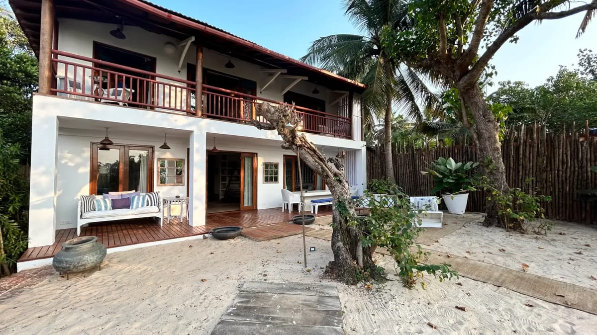 Stella Maris Beach House, Redi
