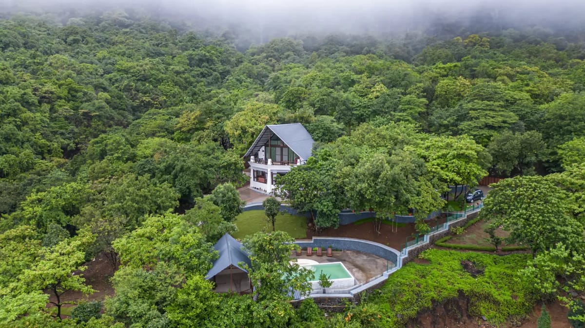 Aranya Vilas - Pawna, Maharashtra