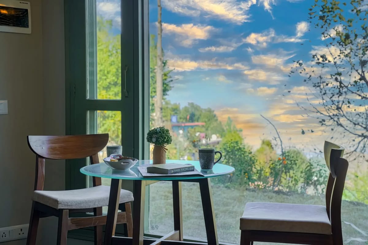 Edelweiss Estate: Amore