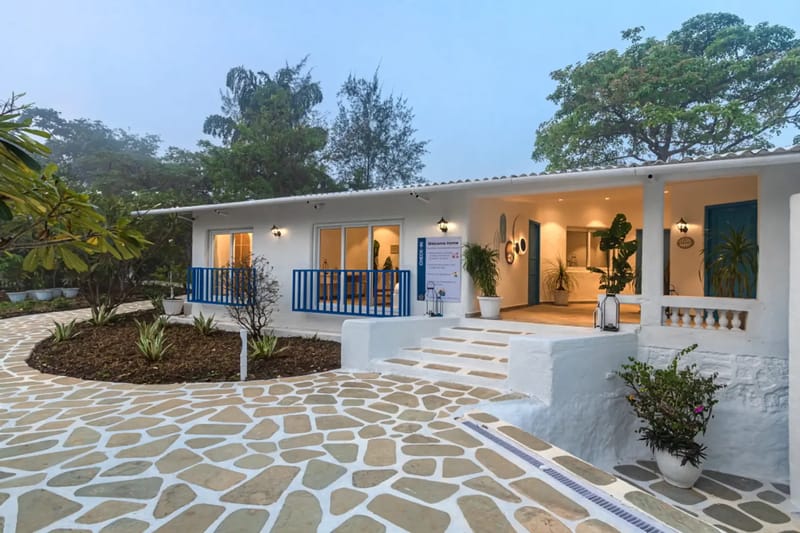 KAIROS Zeus (Dos villas de 2 dormitorios)