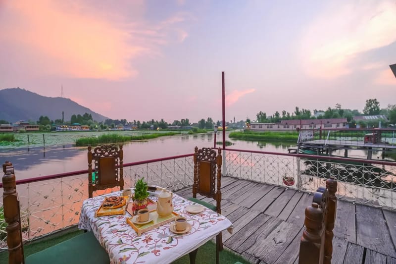 Casa flotante Kingori
