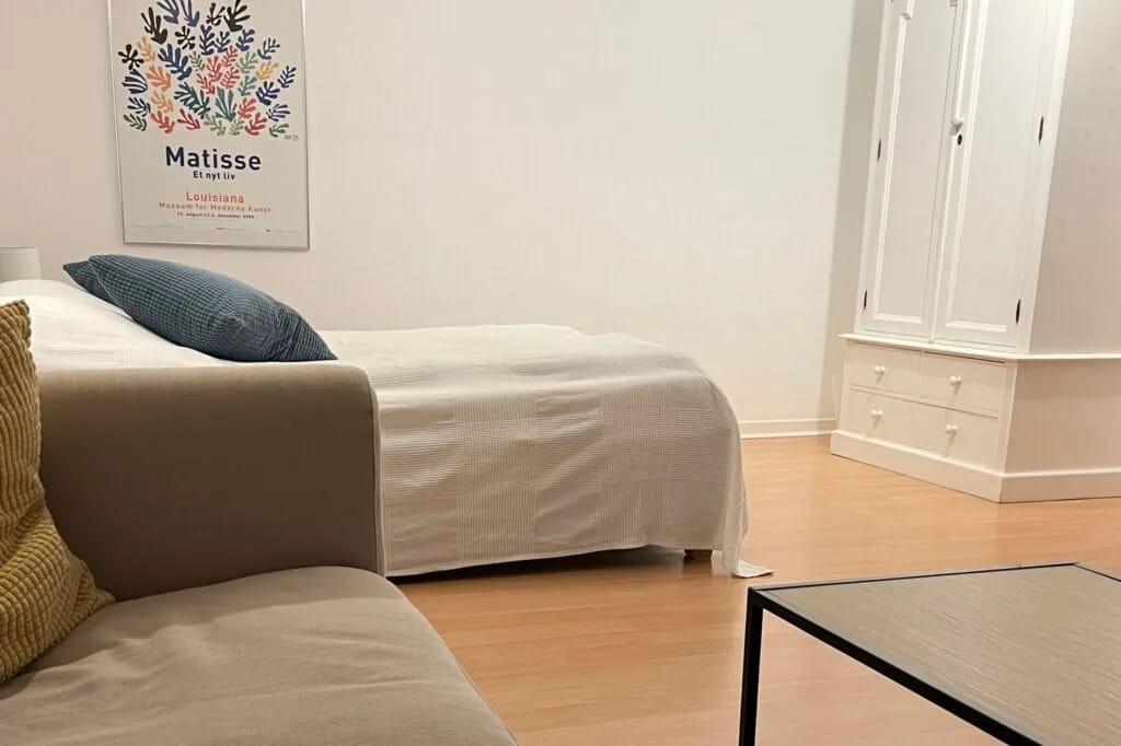 Alter Konsumverein, App N° 1