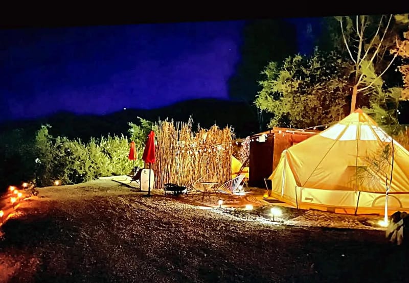 Private Jacuzzi | Mountain View | Wine Country