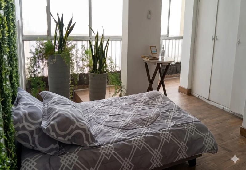 Historic Quito | Terrace | City & Mountain View