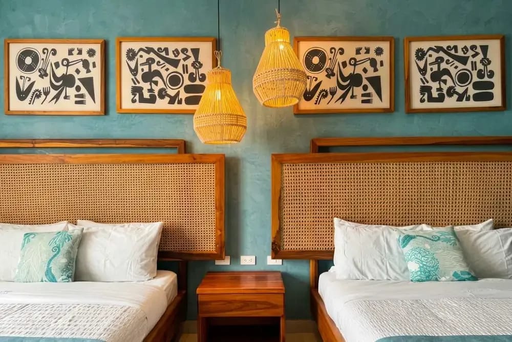 Jama | Double Bedroom