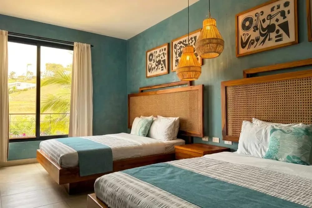 Jama | Double Bedroom