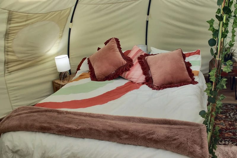 Boho Glamping | Private Jacuzzi | Wine Country