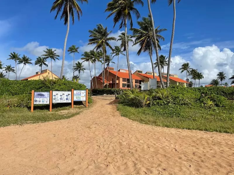 Golf Course View | Steps to Beach | Palmas del Mar