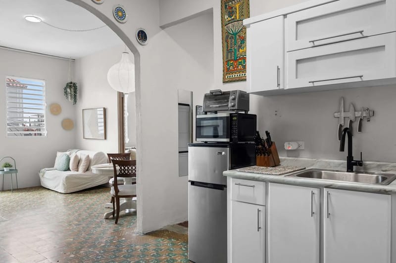 Santurce | Full Apartment | 3 Bedrooms