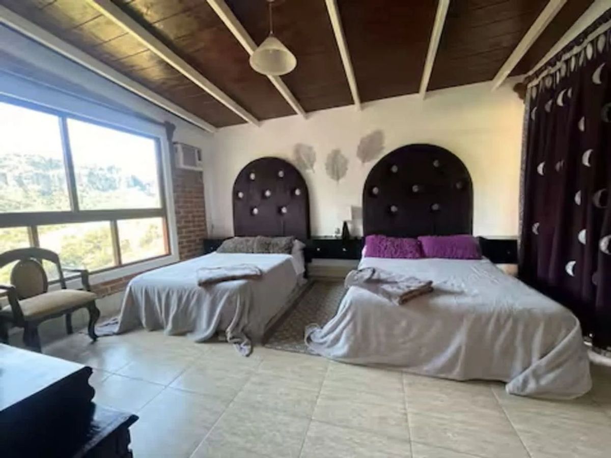 Pool | AC | 2 Double Beds | Near Waterfalls