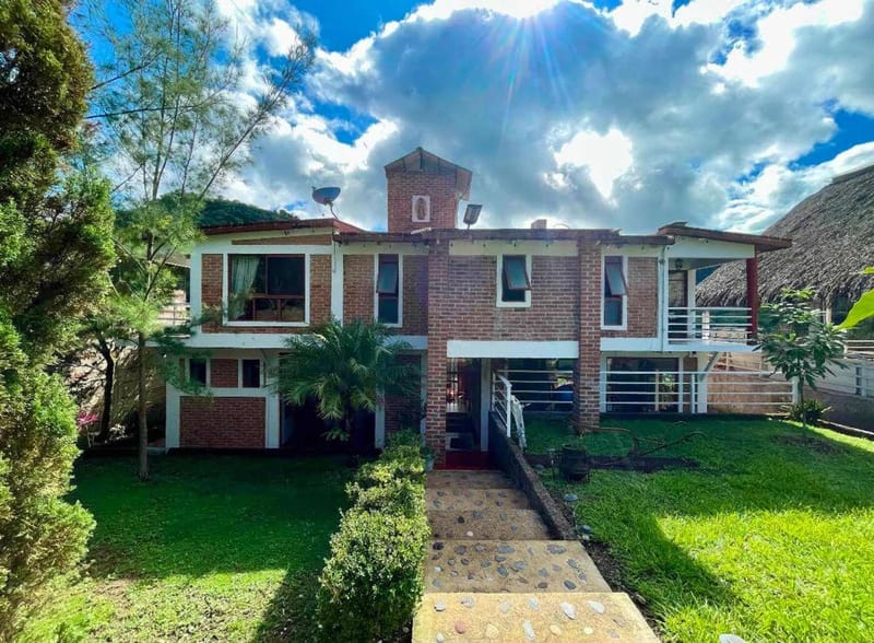 Pool | AC | 2 Double Beds | Near Waterfalls
