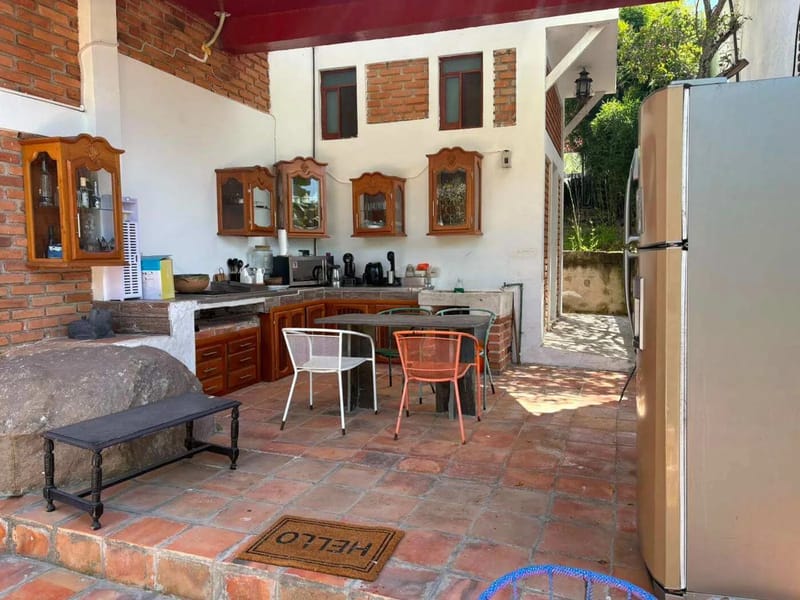 Pool | AC | 2 Double Beds | Near Waterfalls