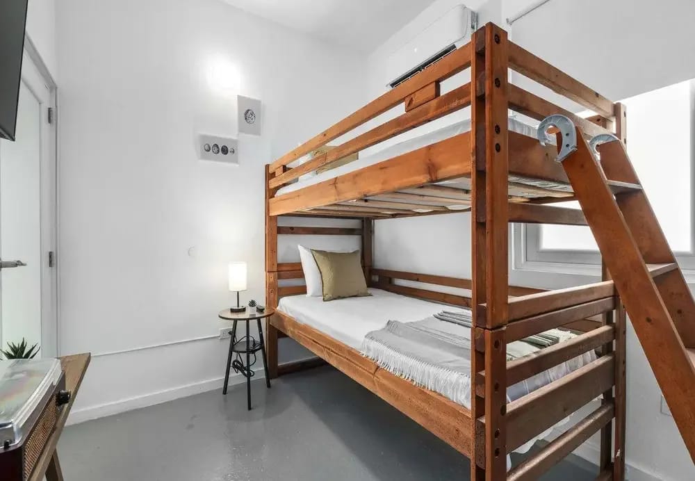 Interior del apartamento en Condado