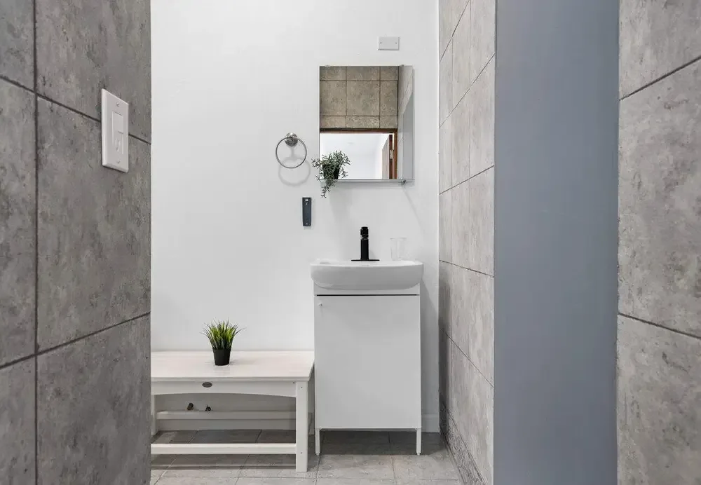 Apartment interior
