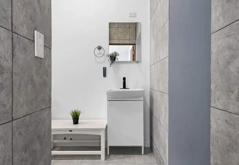Apartment interior